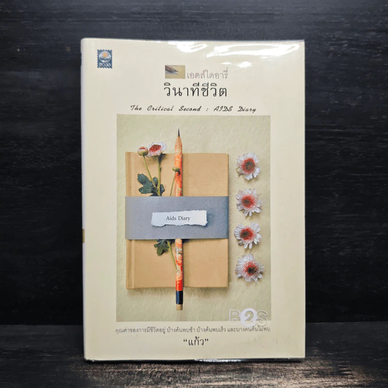 เอดส์ไดอารี่ วินาทีชีวิต - แก้ว รูปที่ 1