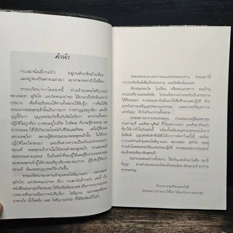 กบเฒ่านั่งเฝ้ากอบัว - พระโพธิญาณเถร (หลวงพ่อชา สุภทโท) รูปที่ 5