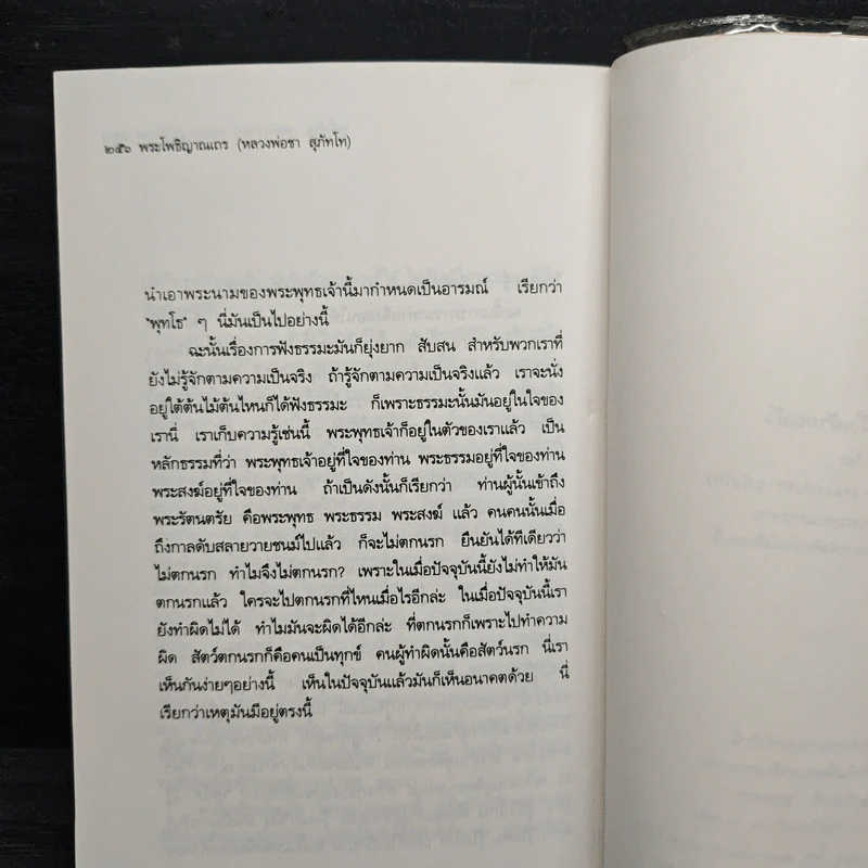 กบเฒ่านั่งเฝ้ากอบัว - พระโพธิญาณเถร (หลวงพ่อชา สุภทโท) รูปที่ 8