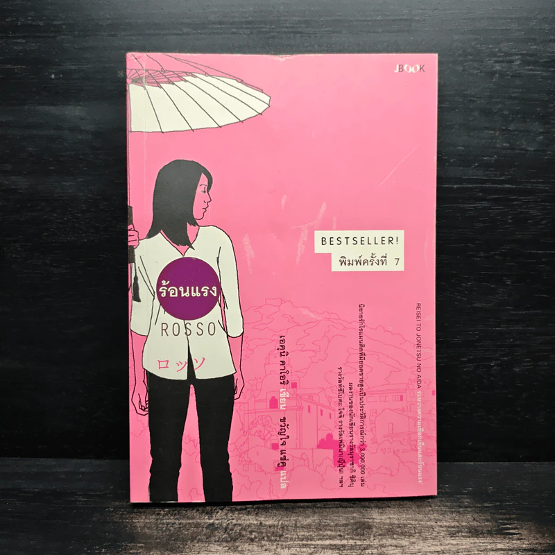 ร้อนแรง Rosso - เอคุนิ คาโอริ รูปที่ 1