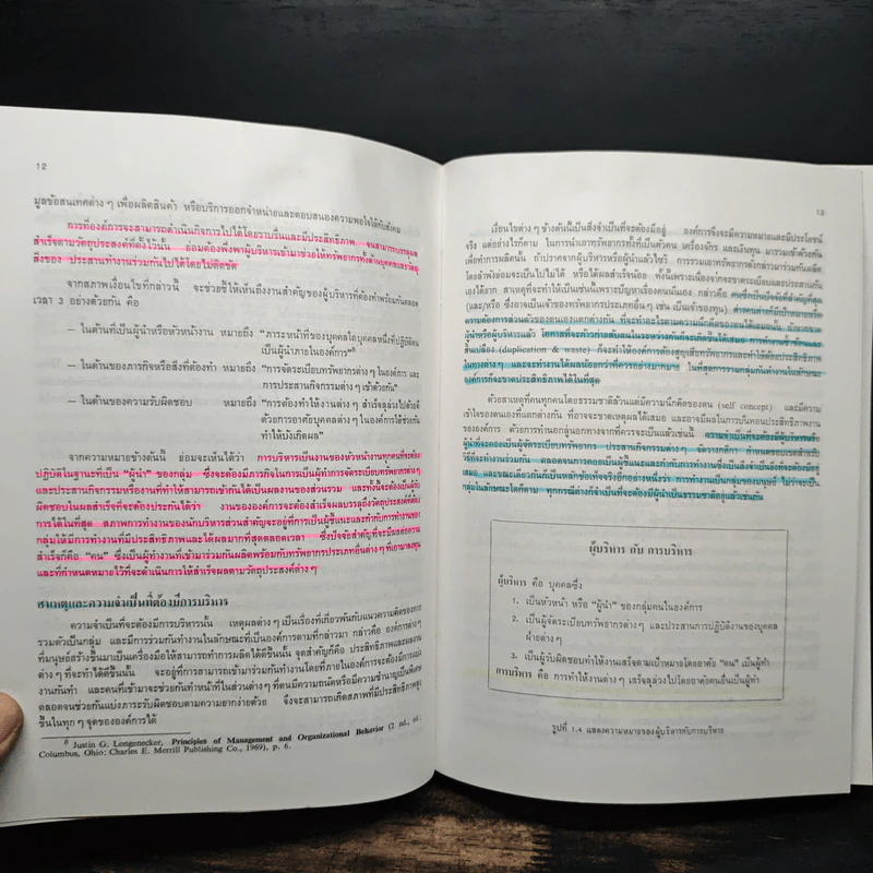 องค์การและการบริการ Organization and management - รองศาสตราจารย์ธงชัย สันติวงษ์ รูปที่ 13