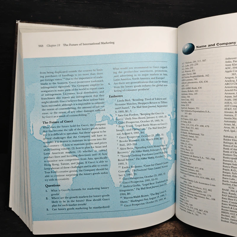 International Marketing - Vern Terpstra, Ravi Sarathy รูปที่ 14