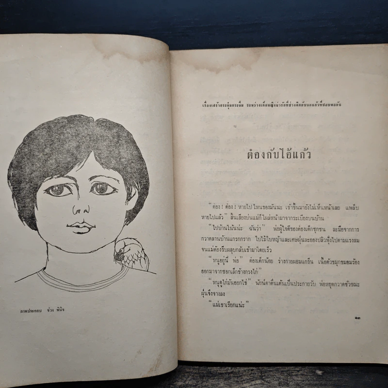 รวมเรื่องสั้นของสุวรรณี สุคนธา รูปที่ 11