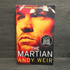 The Martian - Andy Weir รูปที่ 1