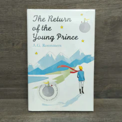The Return of the Young Prince - A.G.Roemmers รูปที่ 1