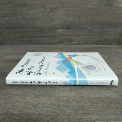The Return of the Young Prince - A.G.Roemmers รูปที่ 2