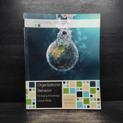 ORGANIZATIONAL BEHAVIOR - STEVEN L. MCSHANE et al. รูปที่ 1