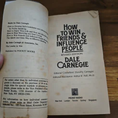 How To Win Friends & Influence People - Dale Carnegie รูปที่ 6