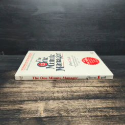 ผู้จัดการ 1 นาที The One Minute Manager รูปที่ 3
