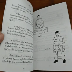 สมาธิลมปราณ ขนานแท้และดั้งเดิม รูปที่ 8