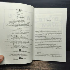 ลายร้าย ลายรัก - แพรณัฐ รูปที่ 6
