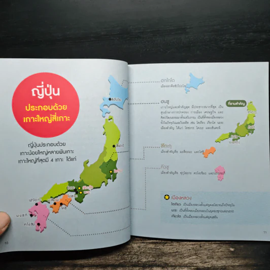 อัจฉริยะ 100 หน้า ประวัติศาสตร์ญี่ปุ่น รูปที่ 8