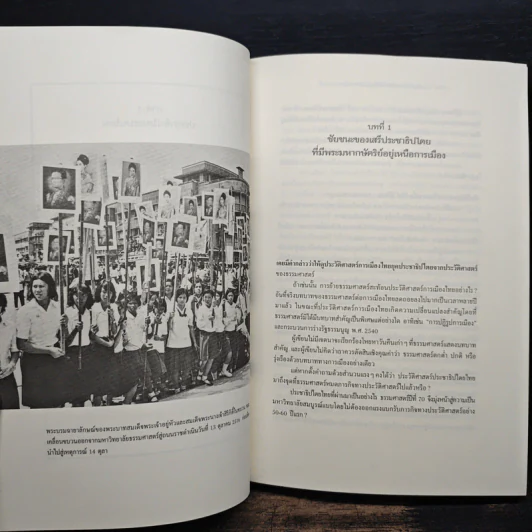 ประชาธิปไตยที่มีกษัตริย์อยู่เหนือการเมือง - ธงชัย วินิจจะกูล รูปที่ 7