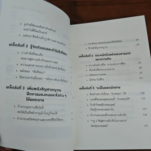 คิดแบบยิว ทำแบบญี่ปุ่น - ฮอนดะ เคน รูปที่ 7