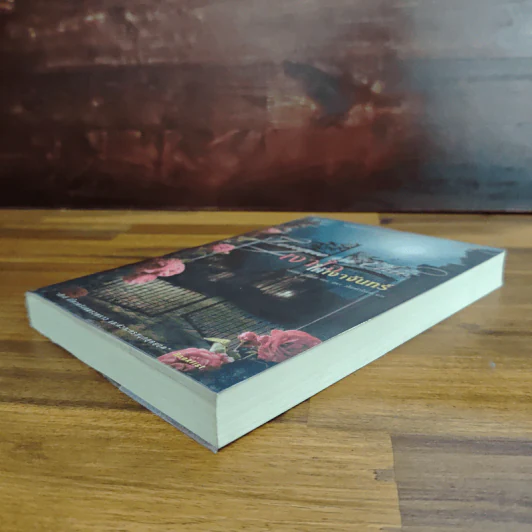 เงาใจใต้เงาจันทร์ Tongue in Chie - คริสติน่า ดอดด์ (Christina Dodd) รูปที่ 4