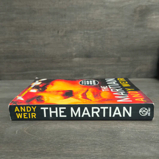 The Martian - Andy Weir รูปที่ 2
