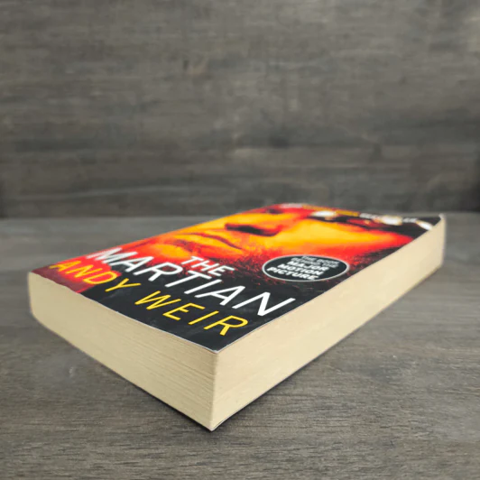 The Martian - Andy Weir รูปที่ 3