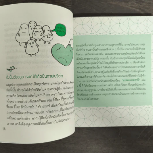 ธรรมะเทอราปี 2 - พระอาจารย์มิตซูโอะ คเวสโก รูปที่ 8
