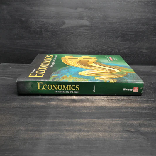 Glencoe Economics Principles and Practices รูปที่ 3