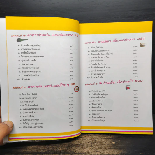 ถอดรหัสลับแห่งความอร่อย ตลาดสดสนามเป้า 50 ร้านเด็ด รูปที่ 8