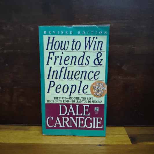 How To Win Friends & Influence People - Dale Carnegie รูปที่ 1