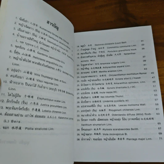 ยาสมุนไพรจีน 100 ชนิด คุณสมบัติและการรักษา - บุญชัย ฉัตตะวานิช รูปที่ 6