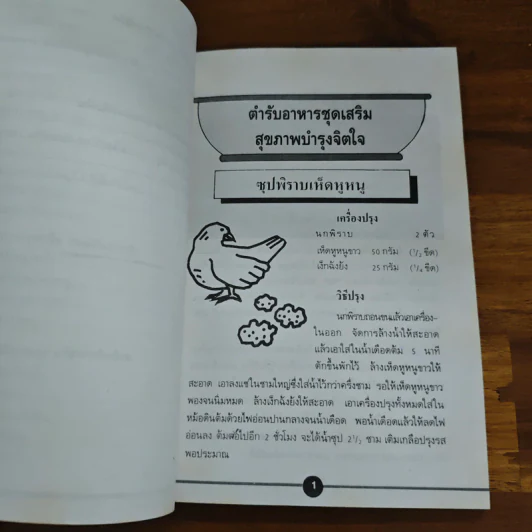 ตำราอาหารจีน บำรุงสุขภาพ - หลู่ จิน คุน รูปที่ 9