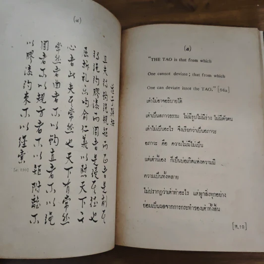ลัทธิเต๋า - โมทยากร รูปที่ 10