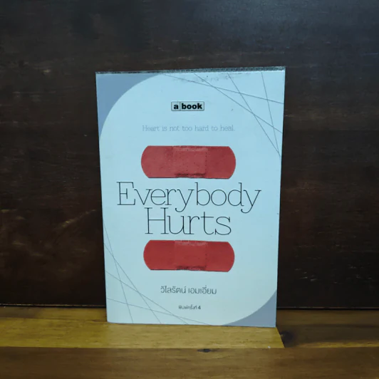 Everybody Hurts - วิไลรัตน์ เอมเอี่ยม รูปที่ 1