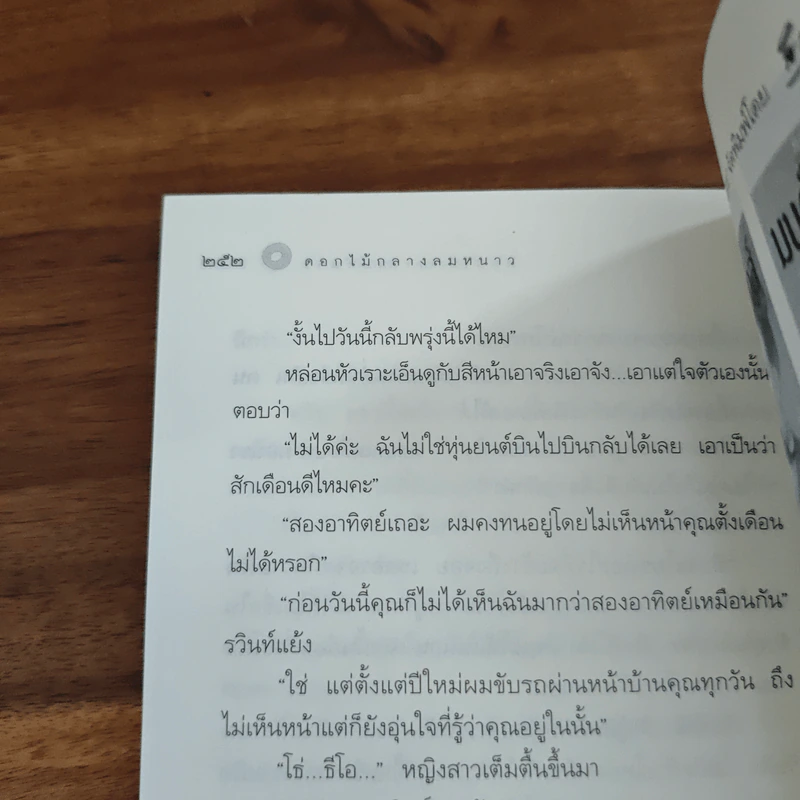 หิมะกลางทะเลทราย - กิ่งฉัตร รูปที่ 9