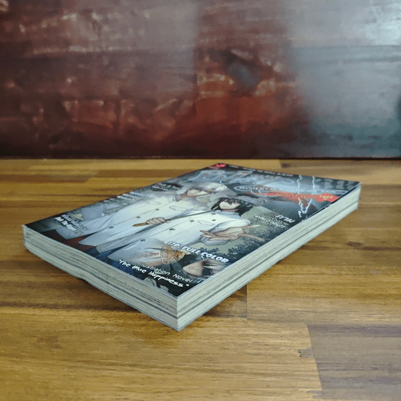 BlaCX เล่ม 38 ความลึกลับในวันฝนพรำ รูปที่ 4