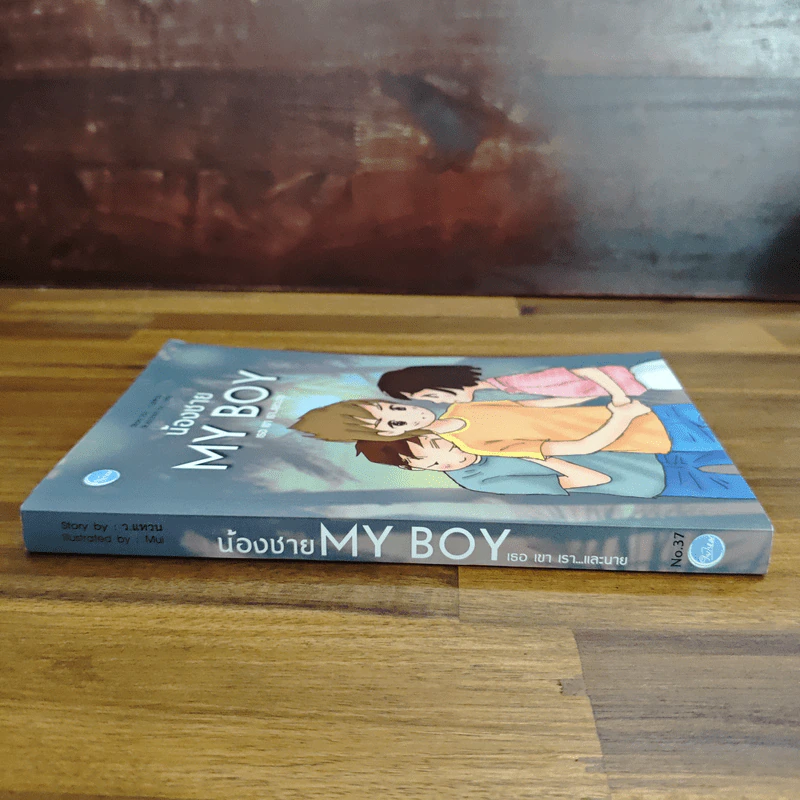 น้องชาย My Boy - ว.แหวน รูปที่ 3