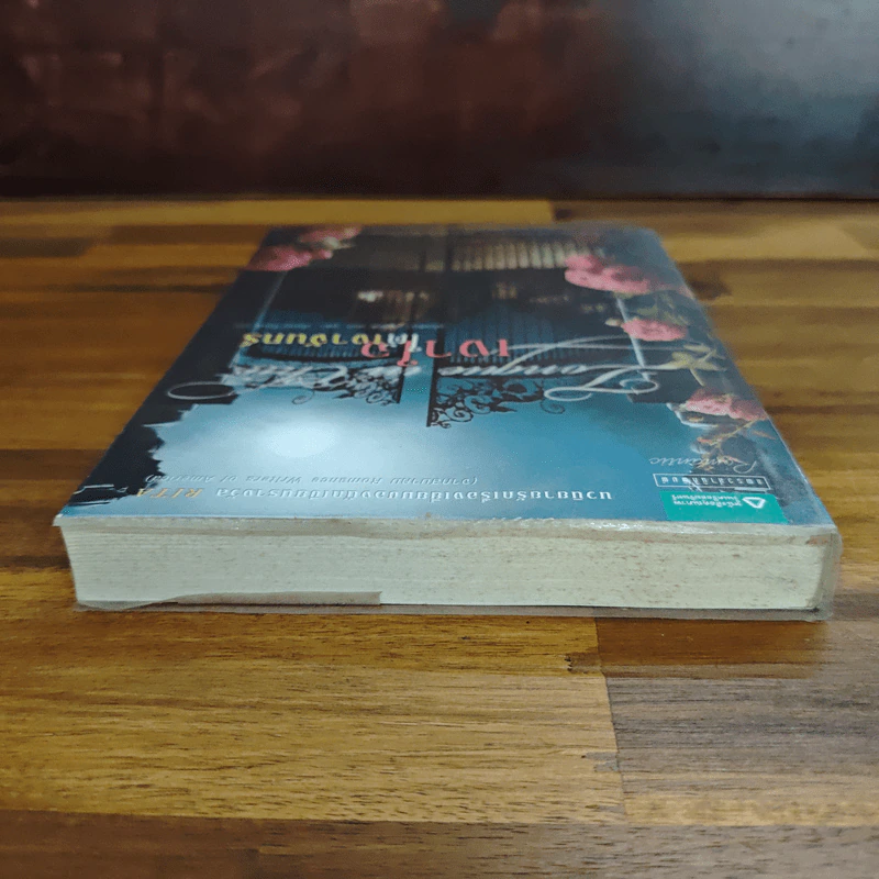 เงาใจใต้เงาจันทร์ Tongue in Chie - คริสติน่า ดอดด์ (Christina Dodd) รูปที่ 5