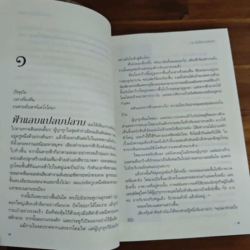 เงาใจใต้เงาจันทร์ Tongue in Chie - คริสติน่า ดอดด์ (Christina Dodd) รูปที่ 7