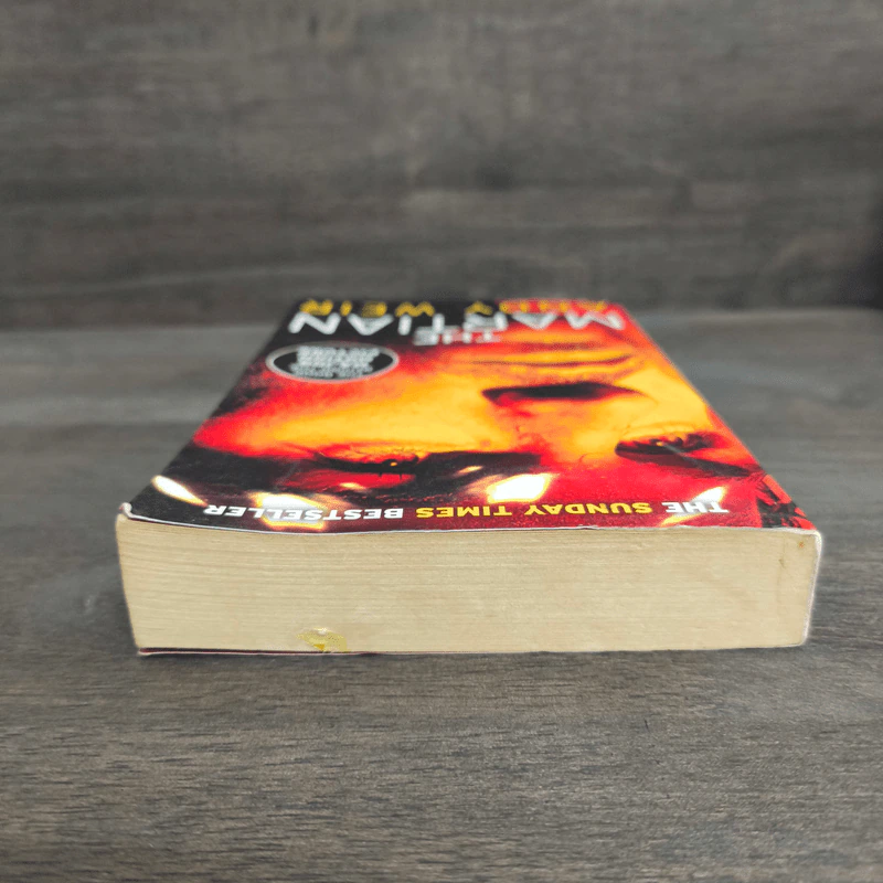 The Martian - Andy Weir รูปที่ 4