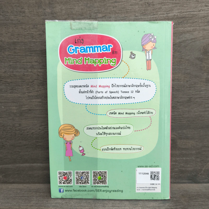 เก่ง Grammar ด้วย Mind Mapping รูปที่ 5
