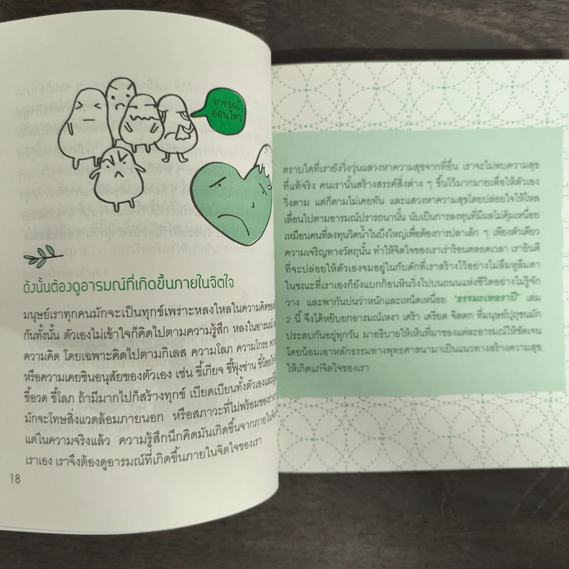 ธรรมะเทอราปี 2 - พระอาจารย์มิตซูโอะ คเวสโก รูปที่ 8