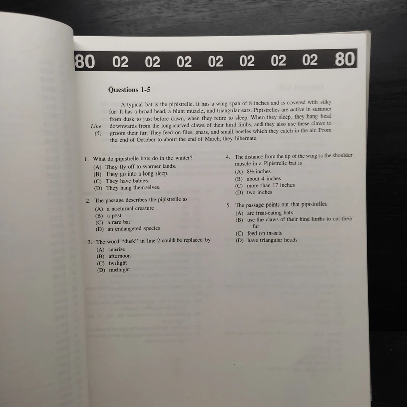 โรงเรียนเสริมหลักสูตร Vocabulary Reading Listening 3 เล่ม - อาจารย์สงวน วงศ์สุชาต รูปที่ 10