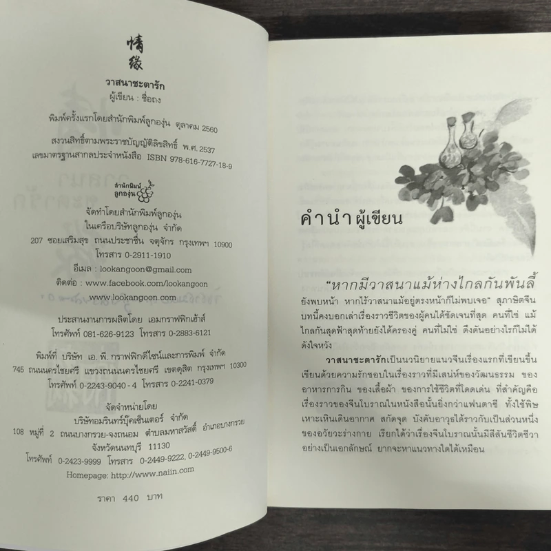 วาสนาชะตารัก - ชื่อถง รูปที่ 7