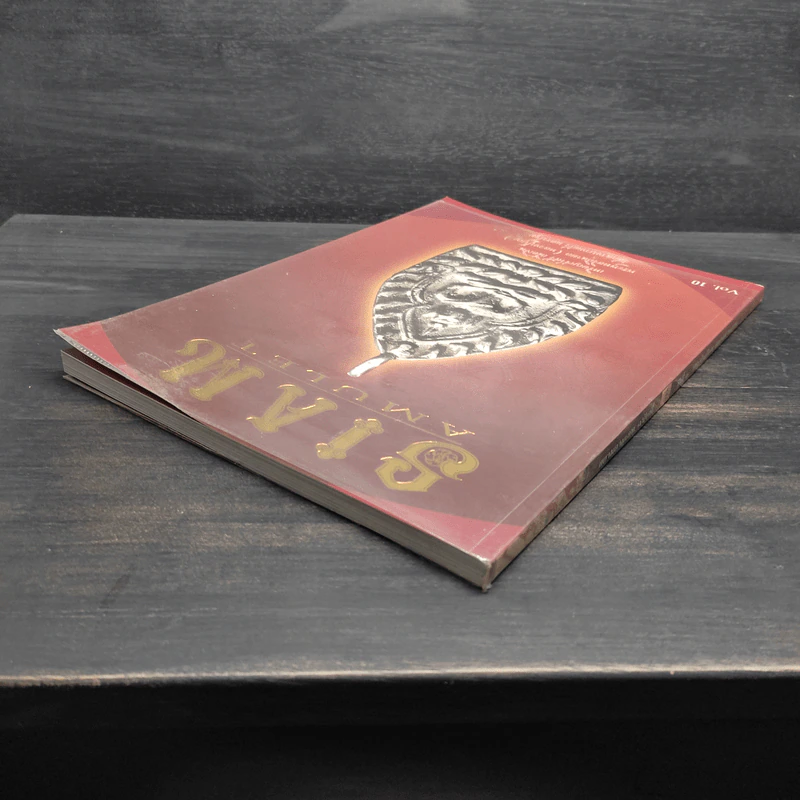 นิตยสารพระ Siam Amulet Vol.10 รูปที่ 5