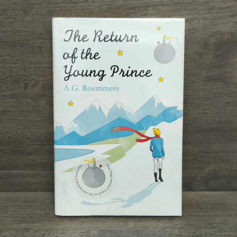 The Return of the Young Prince - A.G.Roemmers รูปที่ 1