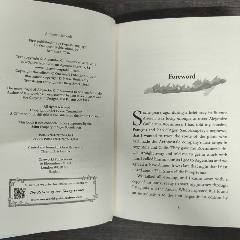 The Return of the Young Prince - A.G.Roemmers รูปที่ 6