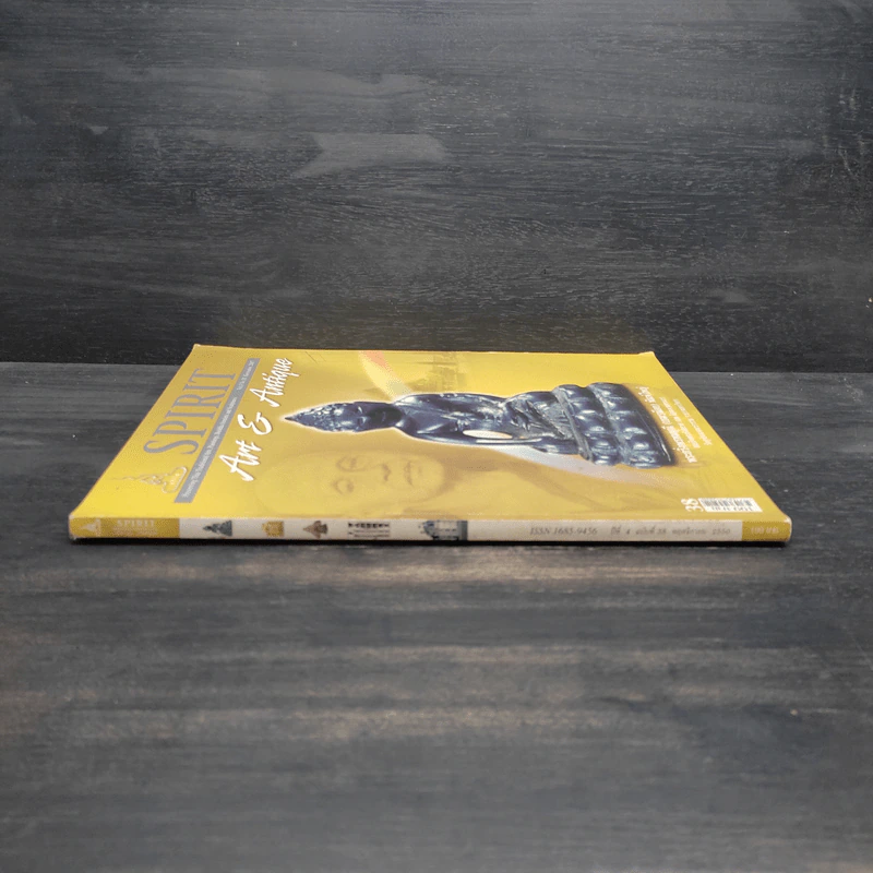 Spirit ฉบับที่ 38 พ.ย.2550 รูปที่ 3