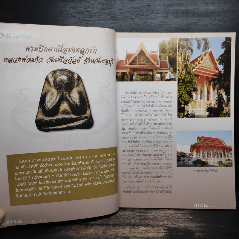Siam Amulet Vol.25 รูปที่ 7