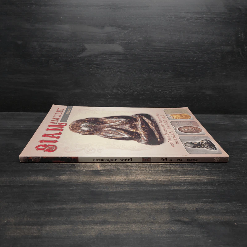 Siam Amulet Vol.25 รูปที่ 3