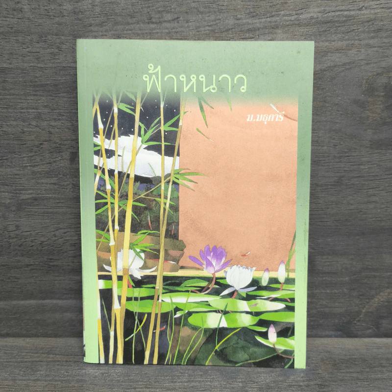 ฟ้าหนาว - ม.มธุการี รูปที่ 1