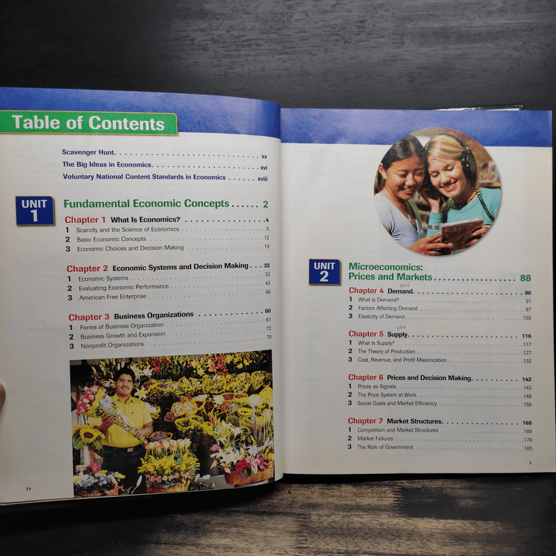 Glencoe Economics Principles and Practices รูปที่ 6