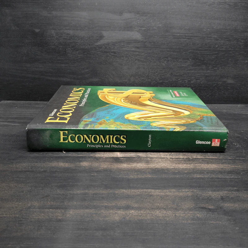 Glencoe Economics Principles and Practices รูปที่ 3