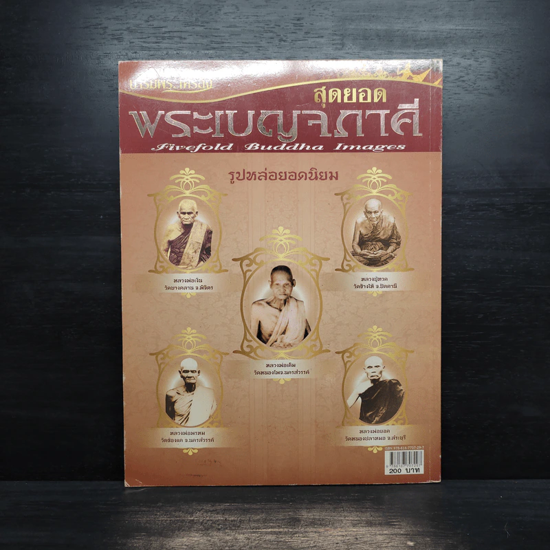 สุดยอด พระเบญจภาคี รูปหล่อยอดนิยม รูปที่ 2