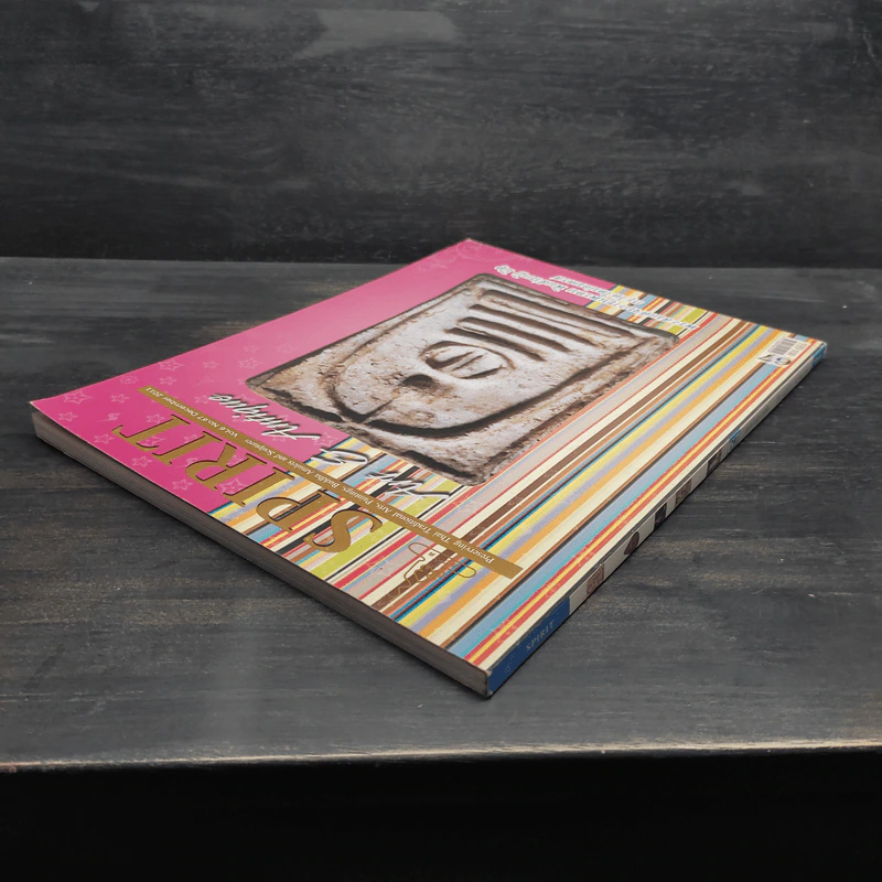 Spirit ฉบับที่ 67 ธ.ค.2554 รูปที่ 5